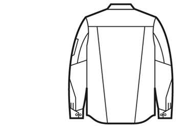 バックスタイル画像