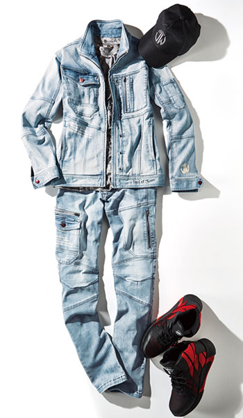 自重堂 Jawin 53000