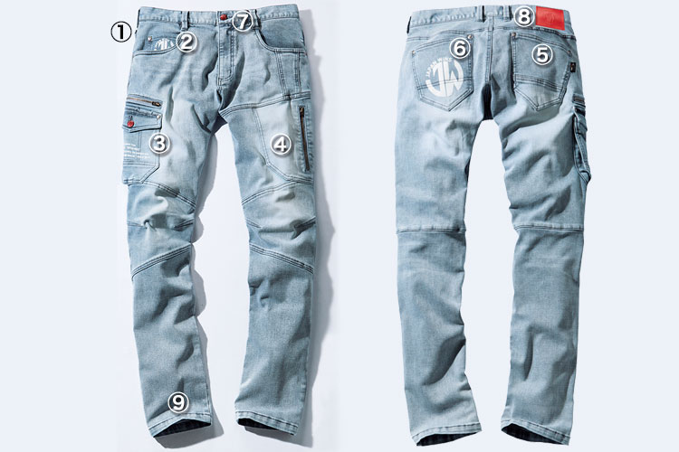 自重堂 Jawin 53002 商品詳細