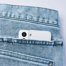 マルチポケット