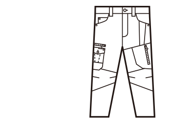 バックスタイル