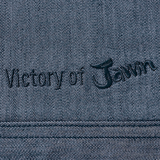 Jawinのロゴ刺しゅう