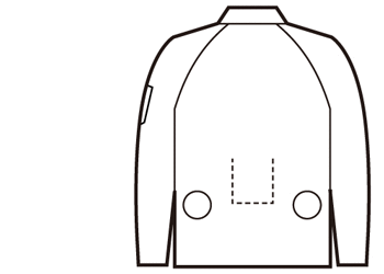 バックスタイル