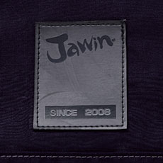 右袖部分ワッペン