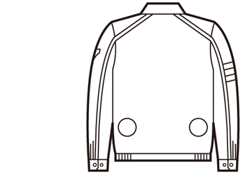 バックスタイル