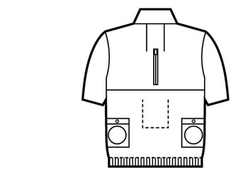 バックスタイル