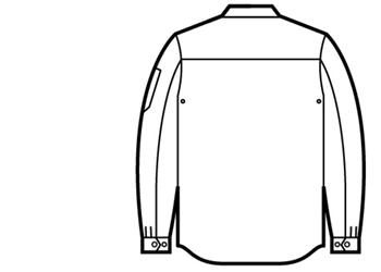 バックスタイル画像