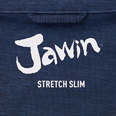 背当てJawinプリント