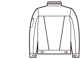 バックスタイル画像