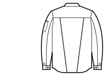 バックスタイル画像