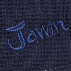Jawinロゴ刺繍