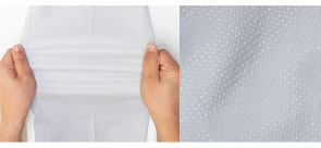 Jawin初のストレッチ素材