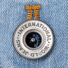 タックボタン(胸ポケット)