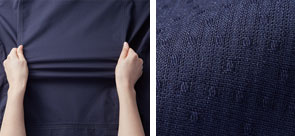 Jawinのストレッチ素材