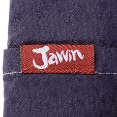 ロゴ入りワンポイント