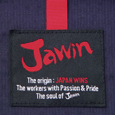 背当てJawinプリント