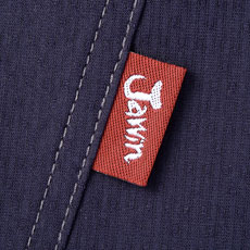 ロゴ入りワンポイント