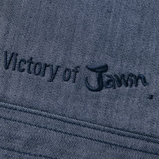 Jawinのロゴ刺しゅう