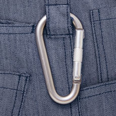 カラビナループ