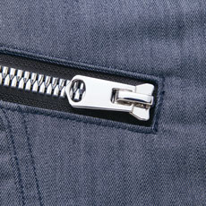 ビックシルバーファスナー