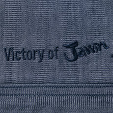 Jawinのロゴ刺しゅう