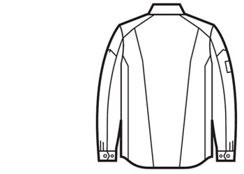 バックスタイル画像