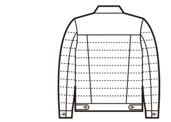 バックスタイル