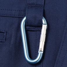 カラビナループ