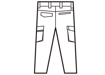 Z-DRAGON 71516 バックスタイル