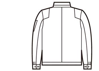 バックスタイル画像