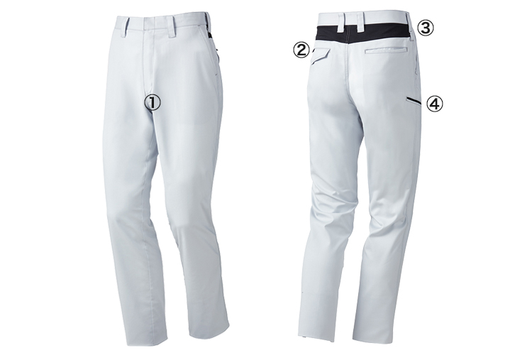 自重堂 Z-DRAGON 72201 商品詳細