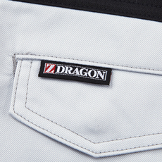 ワンポイント(後ポケット)