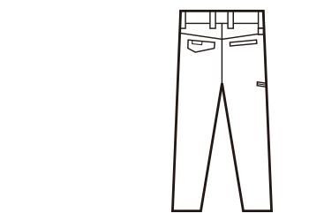 バックスタイル