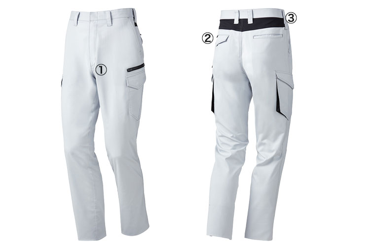 自重堂 Z-DRAGON 72202 商品詳細