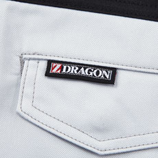 ワンポイント(後ポケット)