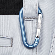 カラビナループ