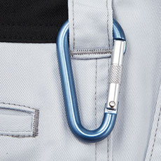 カラビナループ