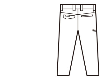 バックスタイル