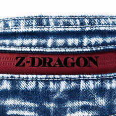 襟ファスナーロゴ