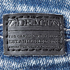 革ラベル(合成皮革)