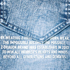 プリント(ビスポケット)