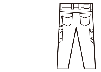 バックスタイル