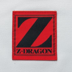 Z-DRAGONプリントの背ネーム