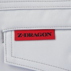 Z-DRAGONプリントのワンポイント