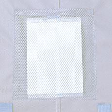 保冷剤用メッシュポケット
