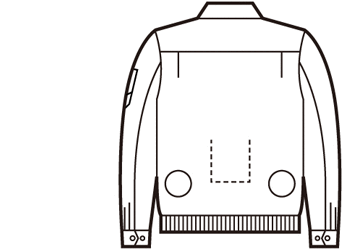 バックスタイル