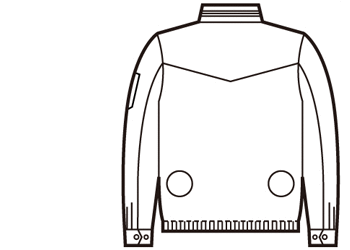 バックスタイル