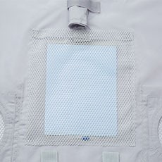保冷剤用メッシュポケット