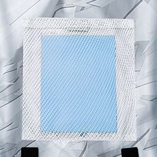 保冷剤用メッシュポケット