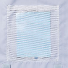 保冷剤用メッシュポケット